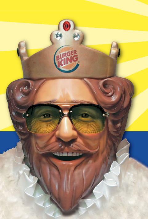 Burger King Flyer